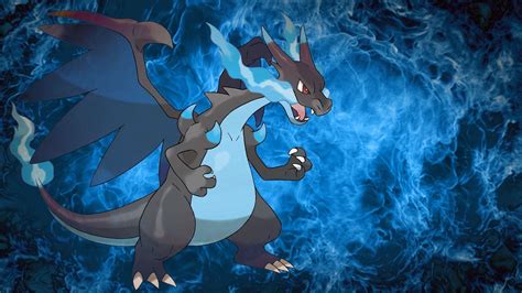 picture of mega charizard|Pokemon Mega Charizard X Wallpaper (80+ images).